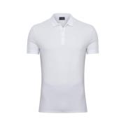 Polo Shirts Emporio Armani , White , Heren