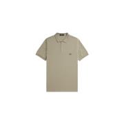 Polo Shirts Fred Perry , Green , Heren