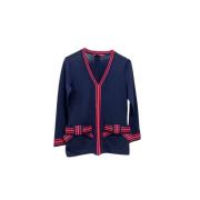 Cardigans Carolina Herrera , Blue , Dames