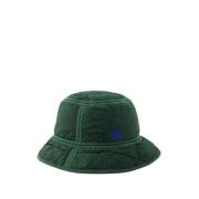 Hats Burberry , Green , Unisex