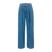 Jeans Hugo Boss , Blue , Dames