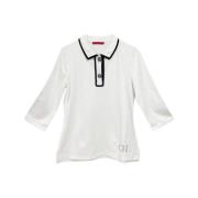 T-Shirts Carolina Herrera , White , Dames