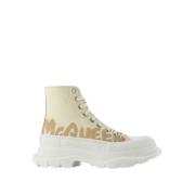 Lace-up Boots Alexander McQueen , Multicolor , Dames