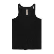 Mist mouwloos T-shirt Rick Owens , Black , Heren