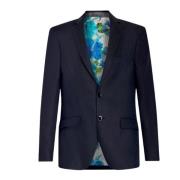 Blazers Etro , Blue , Heren