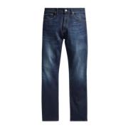 Slim Fit Sullivan Jeans Polo Ralph Lauren , Blue , Heren