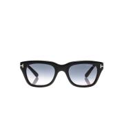 Sunglasses Tom Ford , Black , Heren