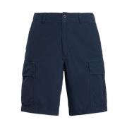 Casual Shorts Polo Ralph Lauren , Blue , Heren