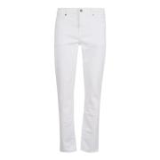 Jeans 7 For All Mankind , White , Heren