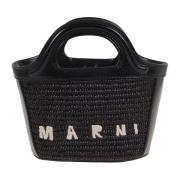 Handbags Marni , Black , Dames