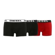 Heren Boxershorts Tri-Pack Diesel , Multicolor , Heren