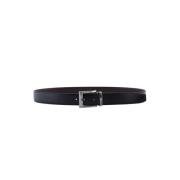 Belts John Richmond , Black , Heren