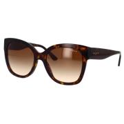 Zonnebril Vogue , Brown , Dames