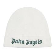 Hats & Caps Palm Angels , White , Unisex