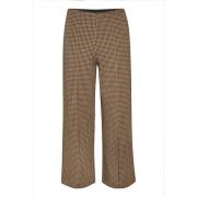 Wide Trousers Part Two , Multicolor , Dames