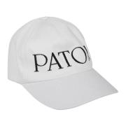 Hats Patou , White , Dames