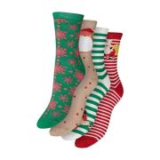 Socks Vero Moda , Multicolor , Dames