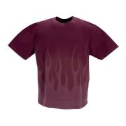 T-Shirts Vision OF Super , Purple , Heren