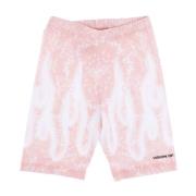 Casual Shorts Vision OF Super , Pink , Dames