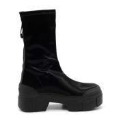 Ankle Boots Vic Matié , Black , Dames
