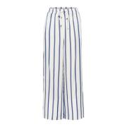Wide Trousers My Essential Wardrobe , Multicolor , Dames