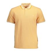 Polo Shirts Harmont & Blaine , Orange , Heren