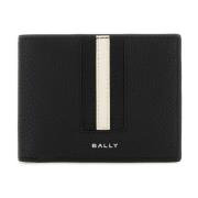 Wallets & Cardholders Bally , Black , Heren