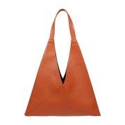 Shoulder Bags Liviana Conti , Orange , Dames