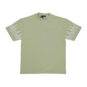 T-Shirts Vision OF Super , Green , Heren