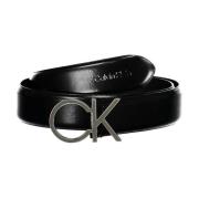 Belts Calvin Klein , Black , Heren