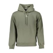 Hoodies Calvin Klein , Green , Heren