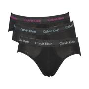 Bottoms Calvin Klein , Black , Heren