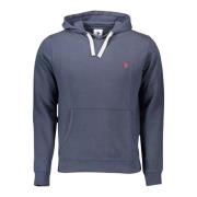 Hoodies U.s. Polo Assn. , Blue , Heren