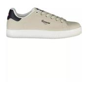 Beige Polyester Sneaker voor Heren Carrera , Beige , Heren