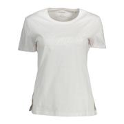 T-Shirts Guess , White , Dames
