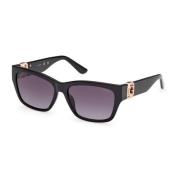 Sunglasses Guess , Black , Dames