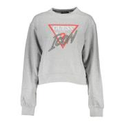 Sweatshirts Guess , Gray , Dames