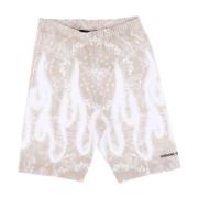 Casual Shorts Vision OF Super , Beige , Dames