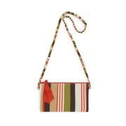 Handbags Maliparmi , Multicolor , Dames