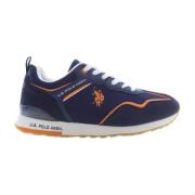 Sneakers U.s. Polo Assn. , Multicolor , Heren