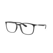 Rx7199 Bril Ray-Ban , Black , Dames