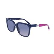 Sunglasses Calvin Klein , Blue , Dames