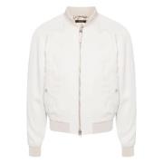 Bomber Jackets Tom Ford , Beige , Heren