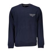 Sweatshirts Tommy Hilfiger , Blue , Heren