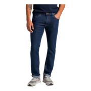 Slim-fit Jeans Lee , Blue , Heren