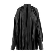 Blouses & Shirts Salvatore Ferragamo , Black , Dames
