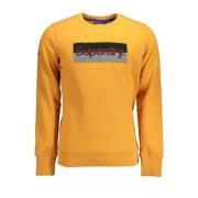 Sweatshirts Superdry , Orange , Heren