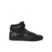 Sneakers Dolce & Gabbana , Black , Heren