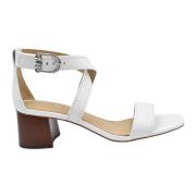 Laced Shoes Michael Kors , White , Dames