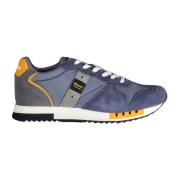 Sneakers Blauer , Blue , Heren